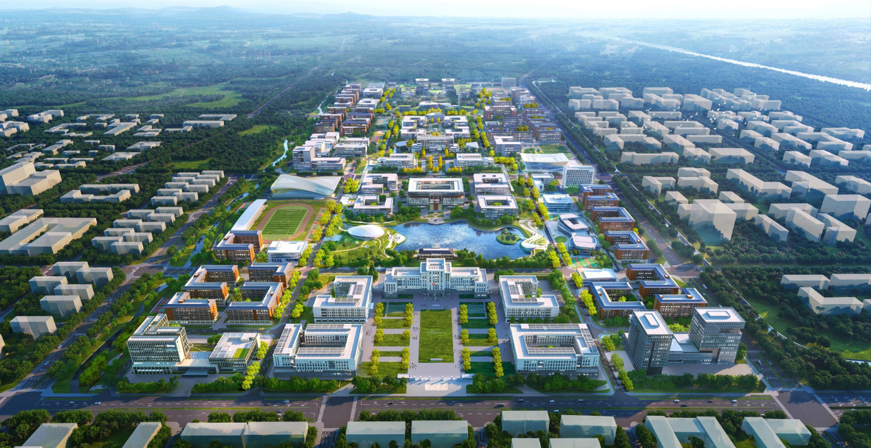 中冶京诚中标北京科技大学雄安校区建设项目建筑信息模型（BIM）咨询服务-中冶京诚 CERI