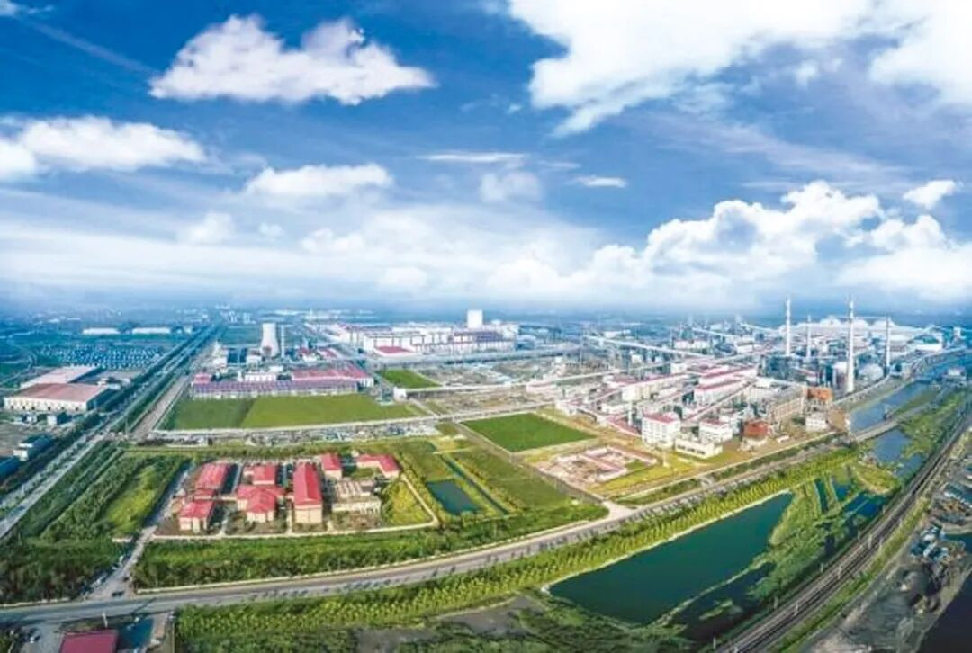 河钢唐钢新区全景